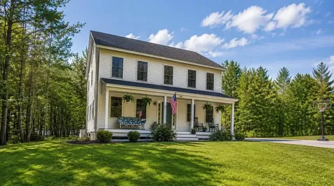 124 Plummer Road Gorham ME 04038