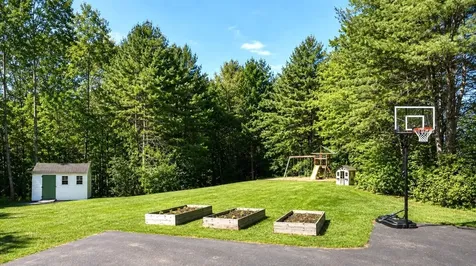 124 Plummer Road Gorham ME 04038