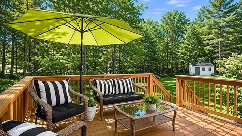 124 Plummer Road Gorham ME 04038