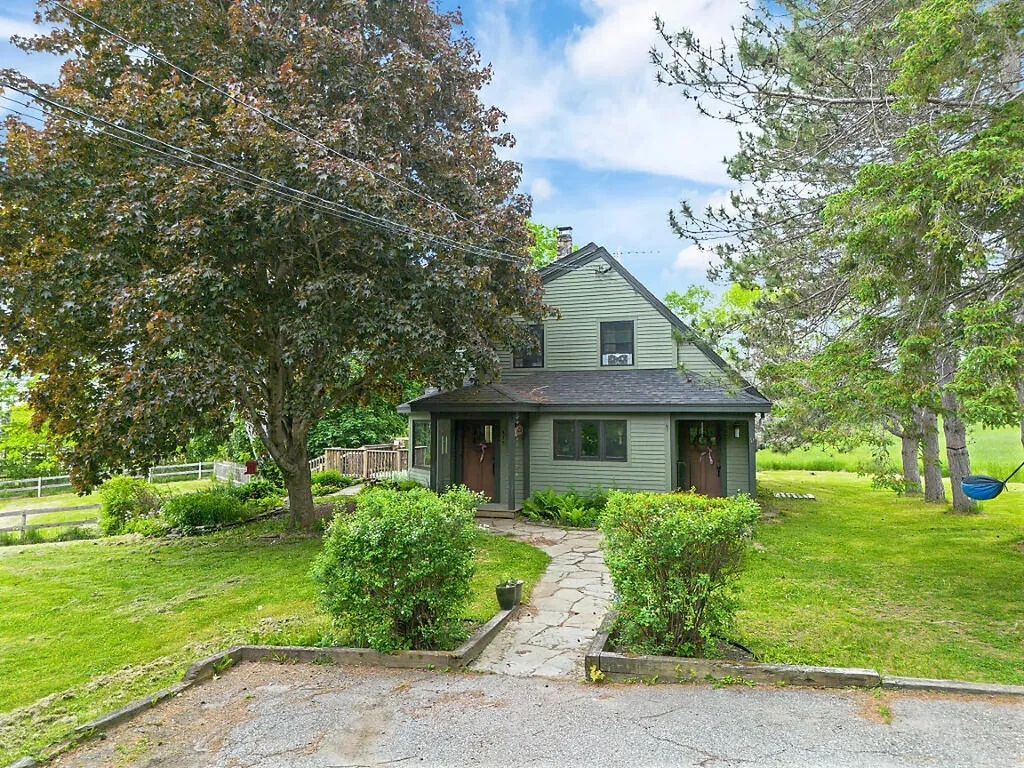 375 Priest Hill Road Vassalboro ME 04989