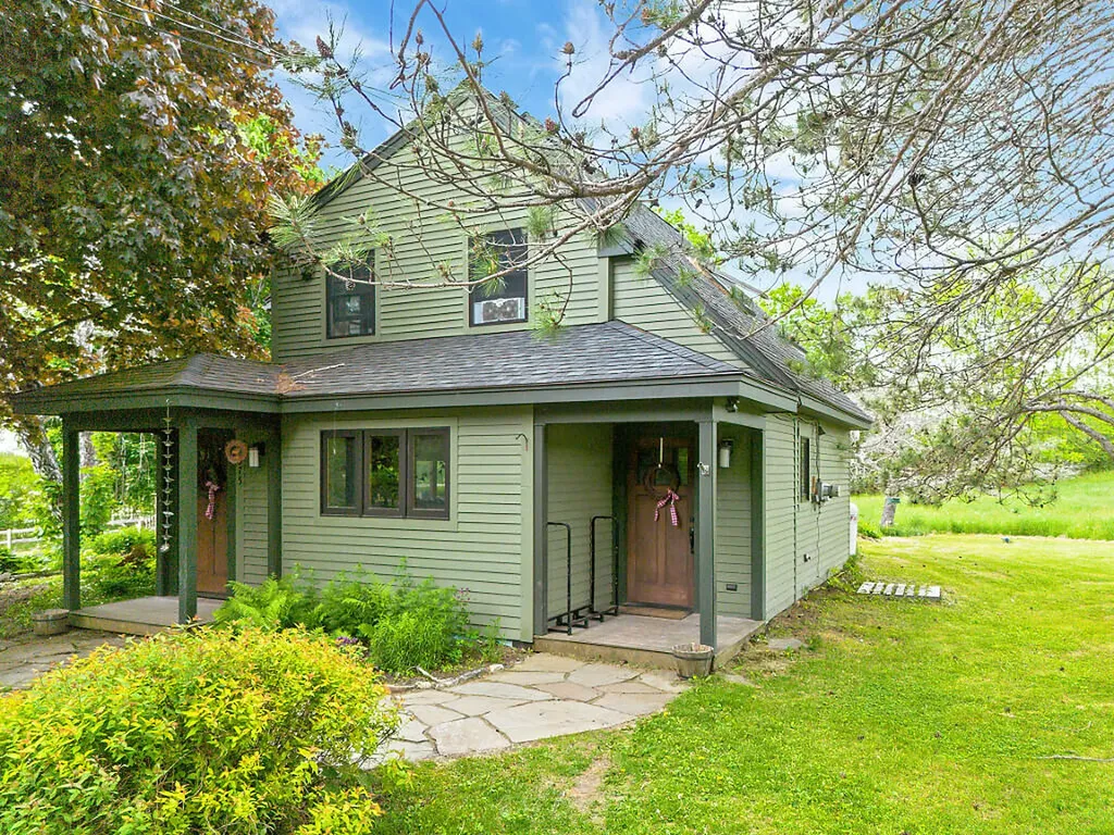 375 Priest Hill Road Vassalboro ME 04989
