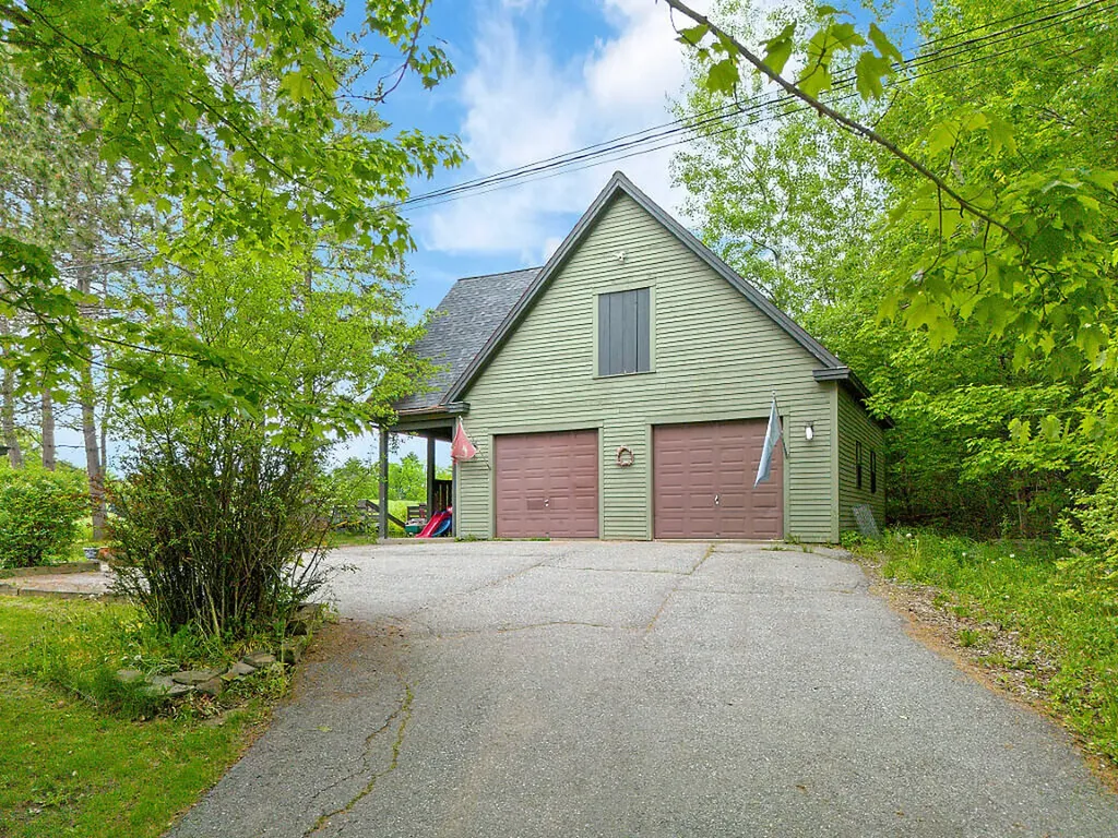 375 Priest Hill Road Vassalboro ME 04989