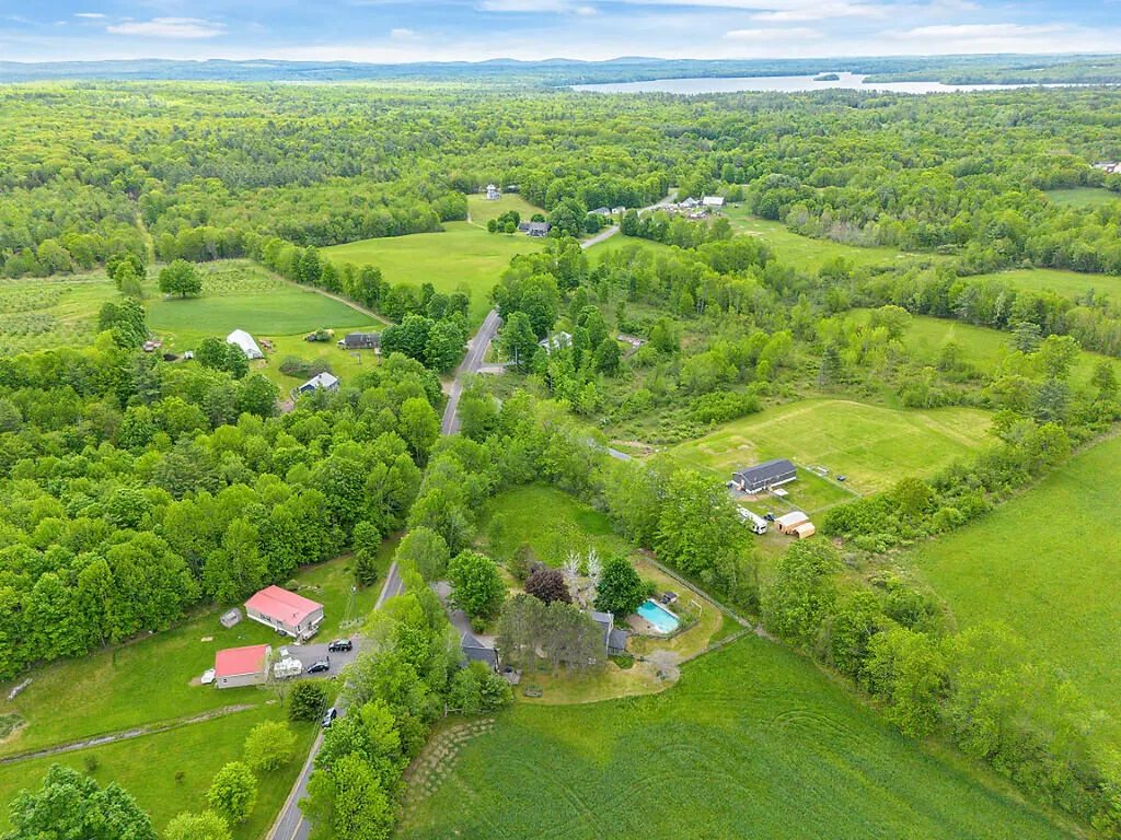 375 Priest Hill Road Vassalboro ME 04989