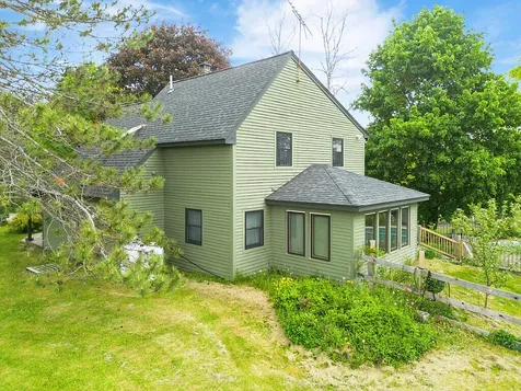 375 Priest Hill Road Vassalboro ME 04989
