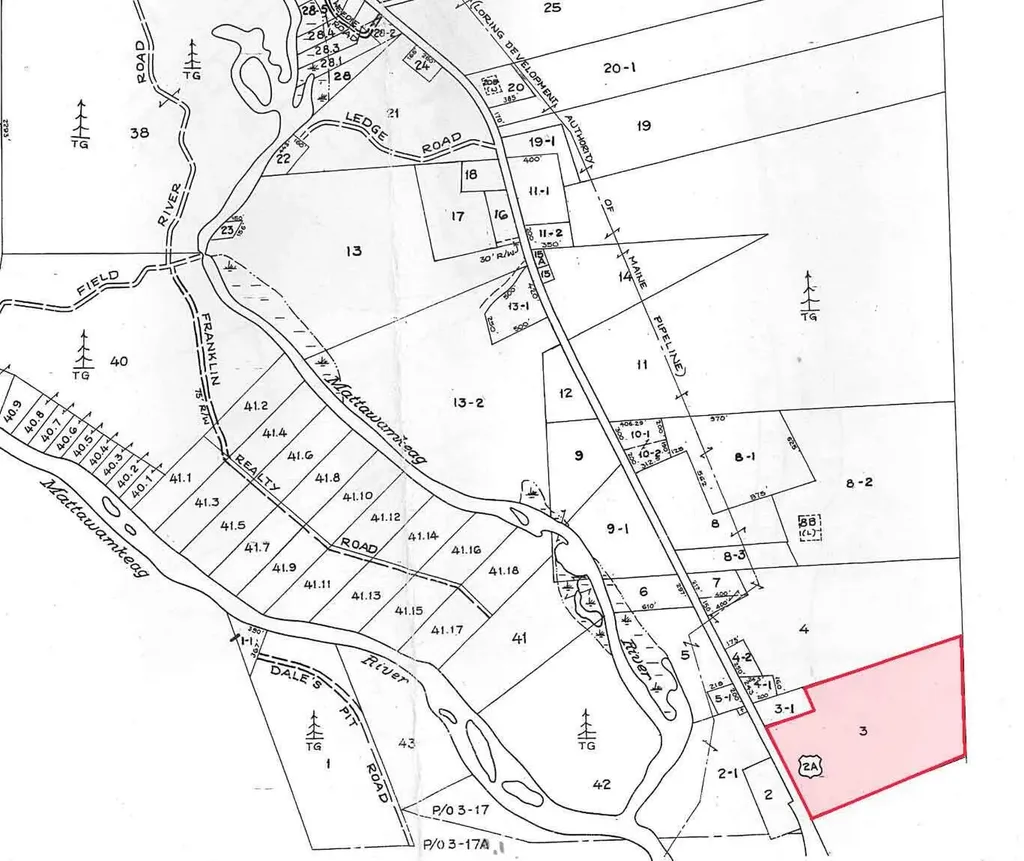 3157 Military Road Haynesville ME 04497