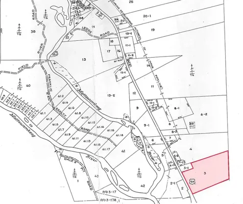 3157 Military Road Haynesville ME 04497
