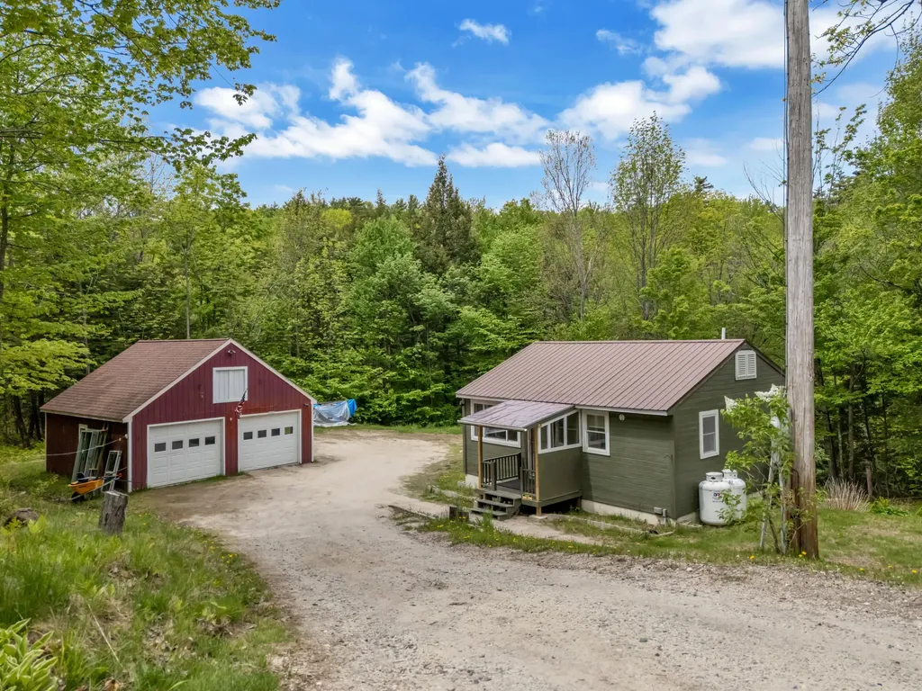 225 Hiram Hill Road Hiram ME 04041
