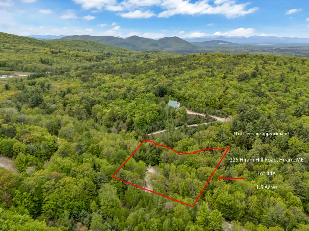 225 Hiram Hill Road Hiram ME 04041