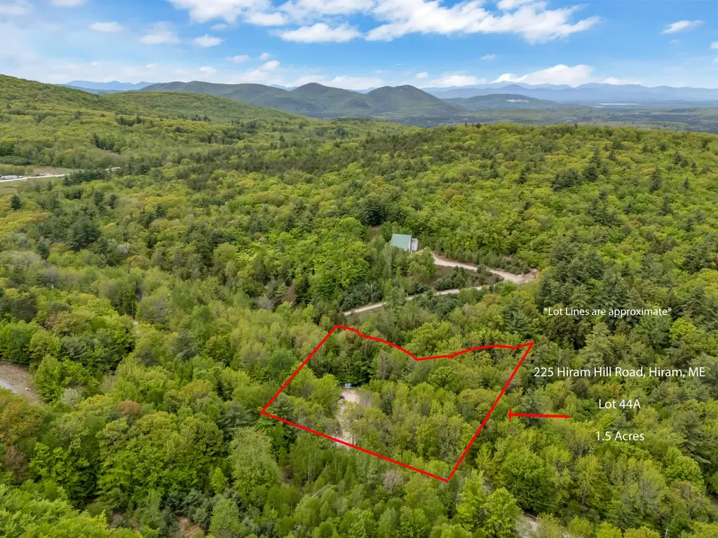 225 Hiram Hill Road Hiram ME 04041