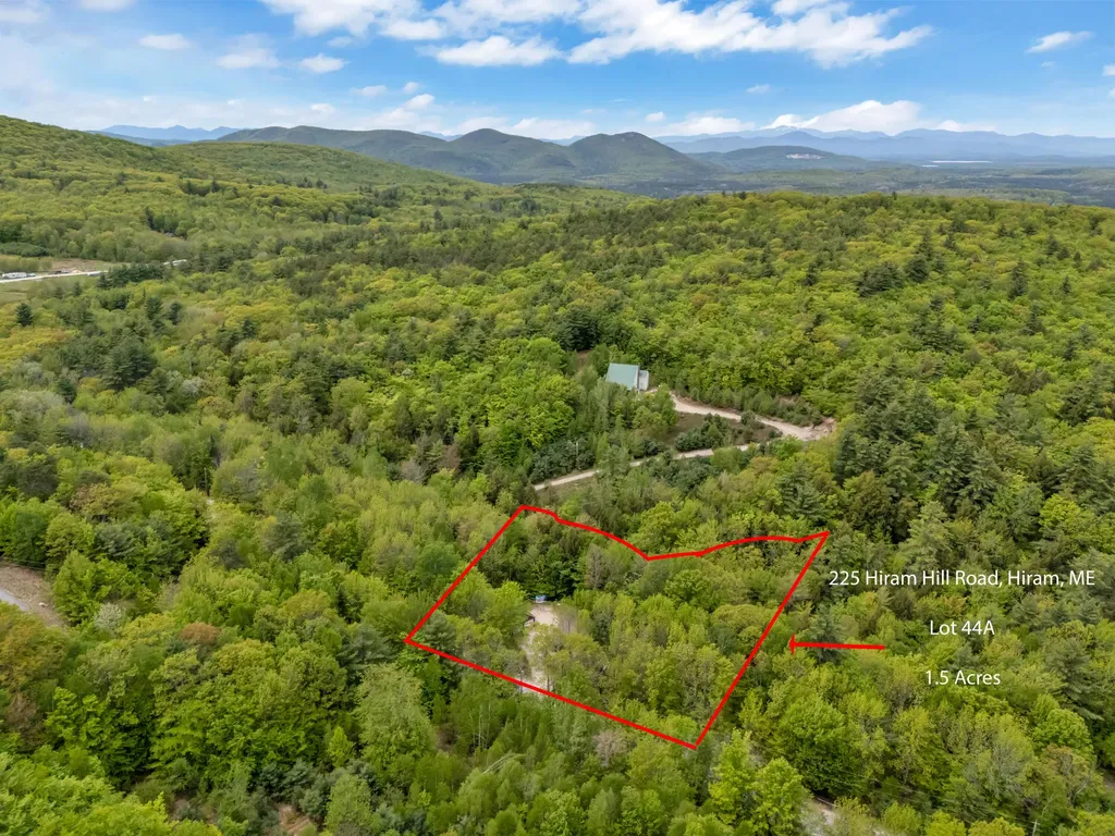 225 Hiram Hill Road Hiram ME 04041