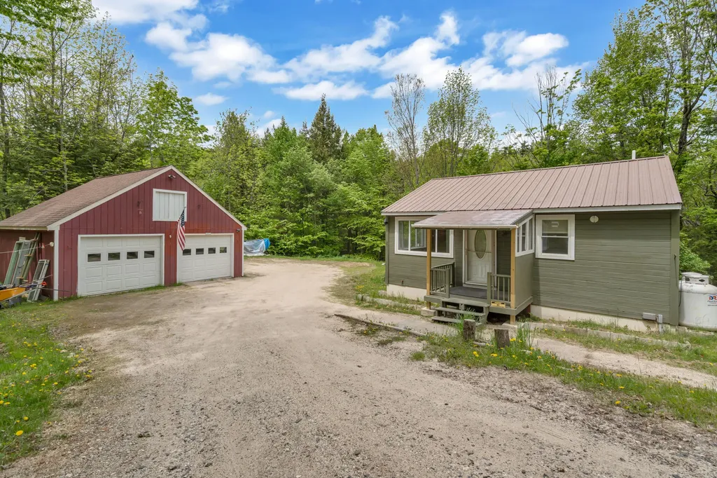 225 Hiram Hill Road Hiram ME 04041
