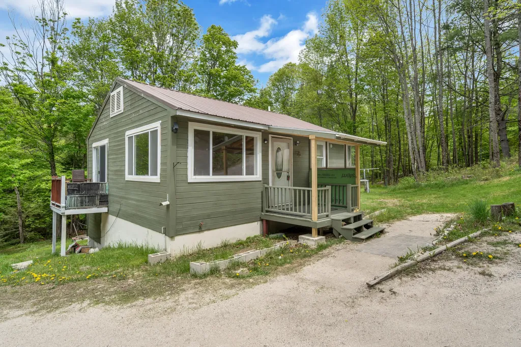 225 Hiram Hill Road Hiram ME 04041