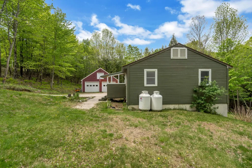 225 Hiram Hill Road Hiram ME 04041