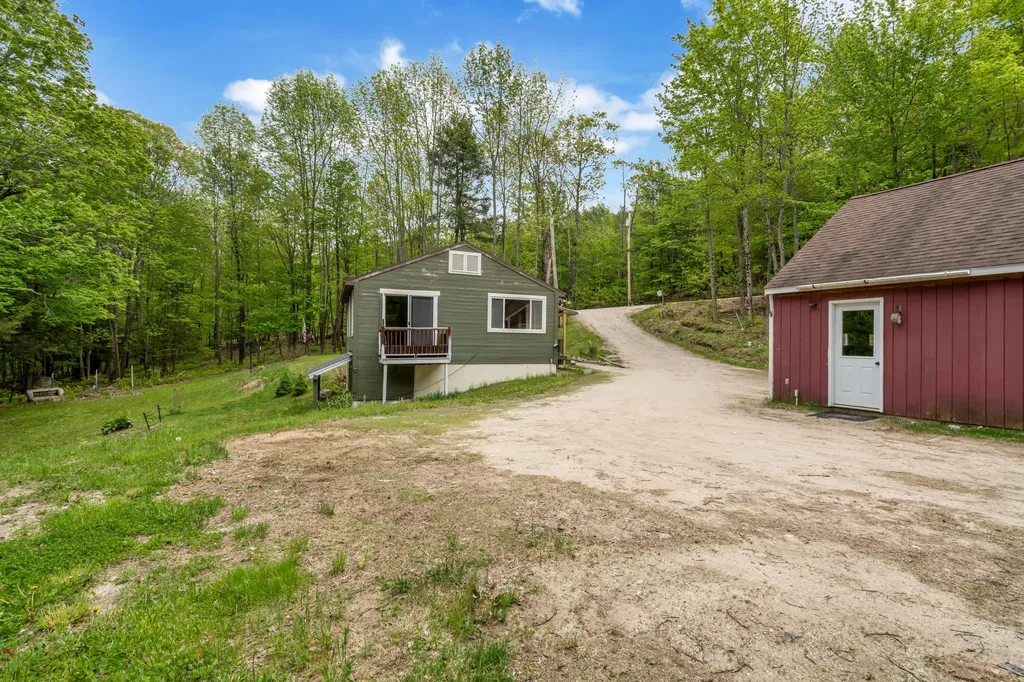 225 Hiram Hill Road Hiram ME 04041
