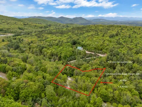 225 Hiram Hill Road Hiram ME 04041