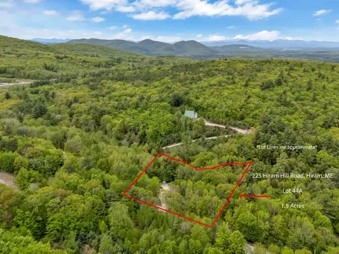 225 Hiram Hill Road Hiram ME 04041
