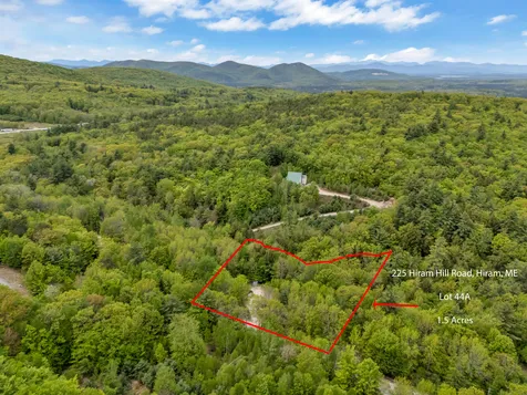 225 Hiram Hill Road Hiram ME 04041