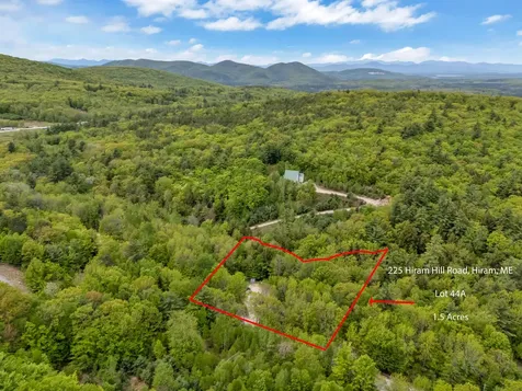 225 Hiram Hill Road Hiram ME 04041