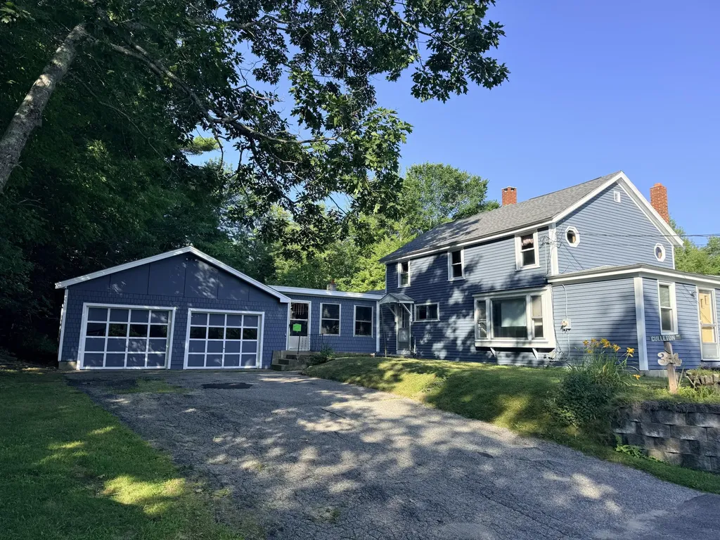 34 Robinson Hill Road Oxford ME 04270