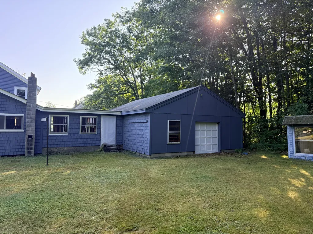34 Robinson Hill Road Oxford ME 04270