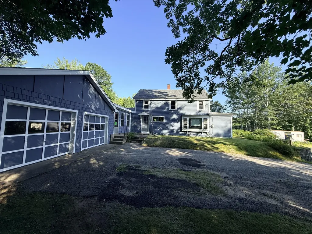 34 Robinson Hill Road Oxford ME 04270