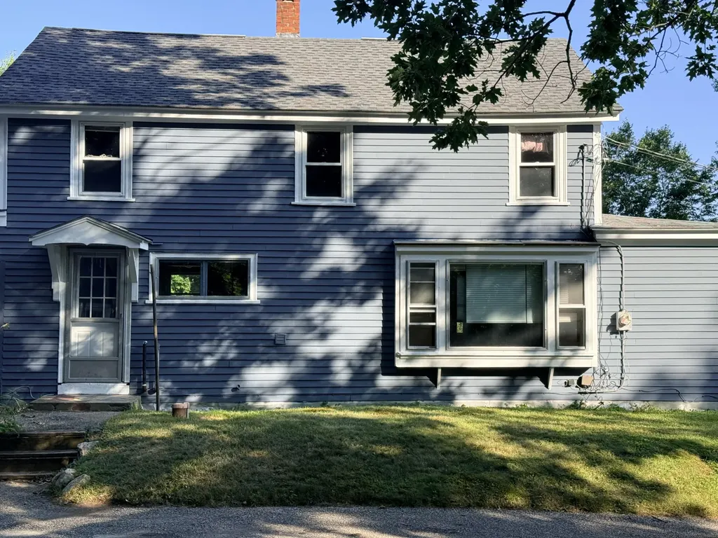 34 Robinson Hill Road Oxford ME 04270