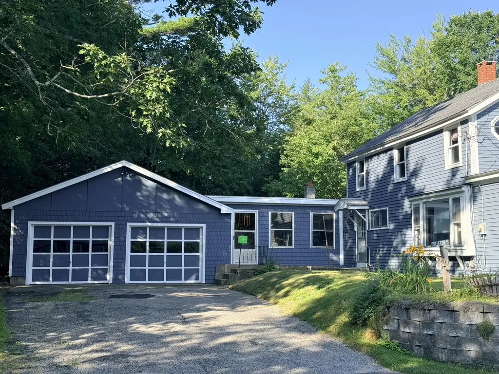 34 Robinson Hill Road Oxford ME 04270