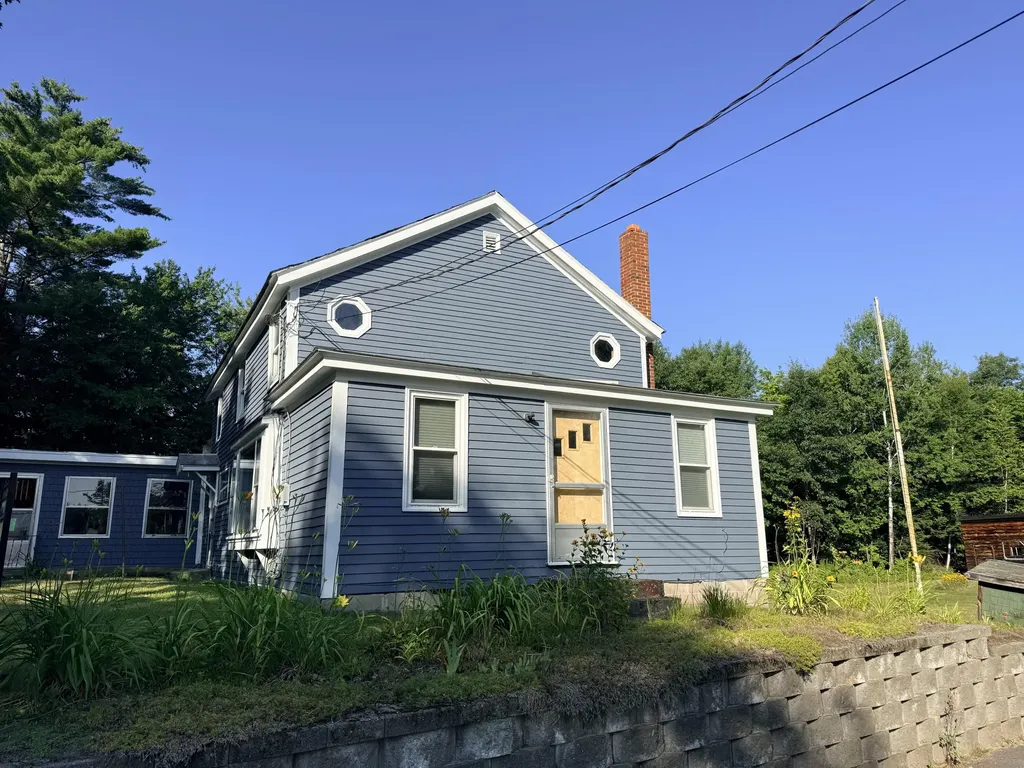 34 Robinson Hill Road Oxford ME 04270