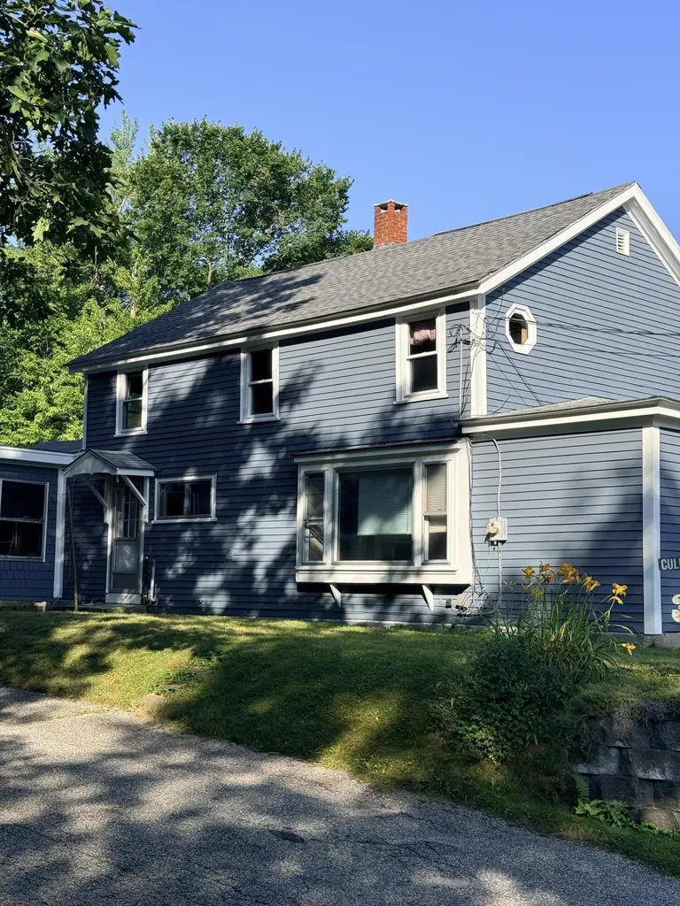34 Robinson Hill Road Oxford ME 04270