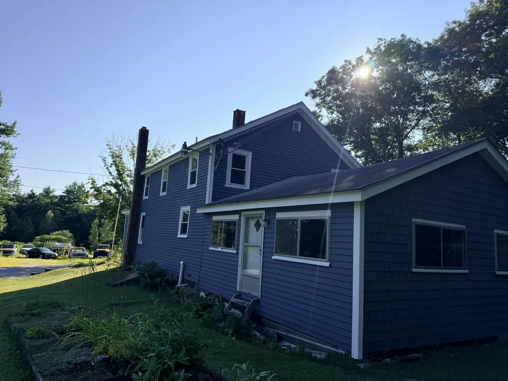 34 Robinson Hill Road Oxford ME 04270