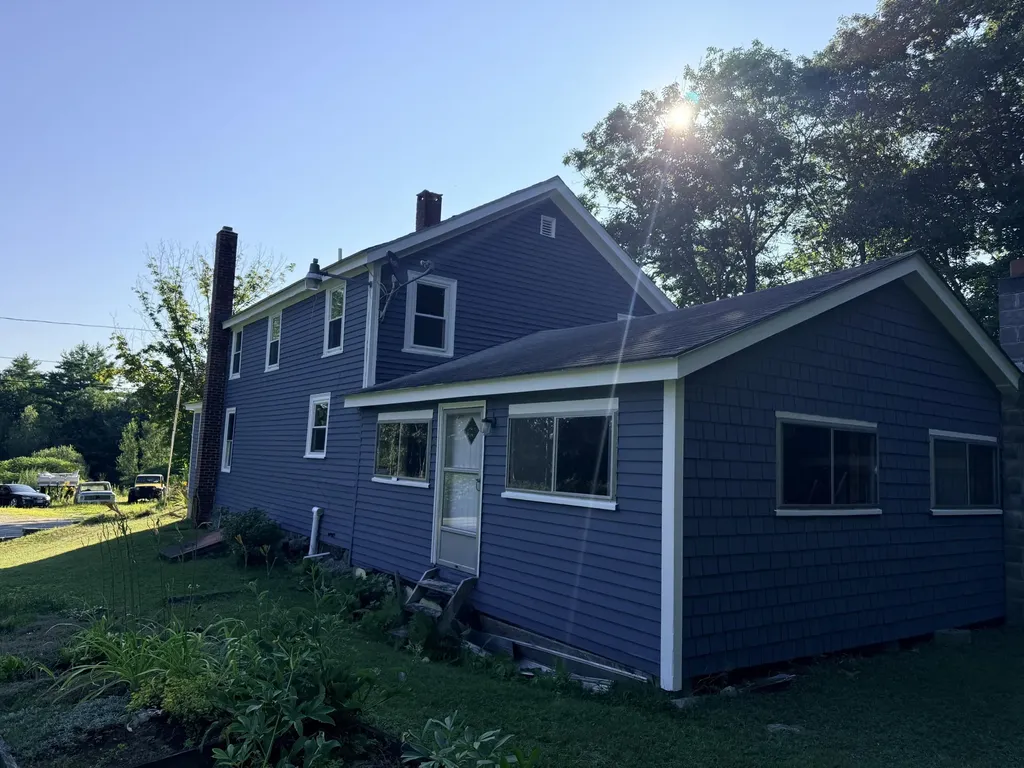34 Robinson Hill Road Oxford ME 04270