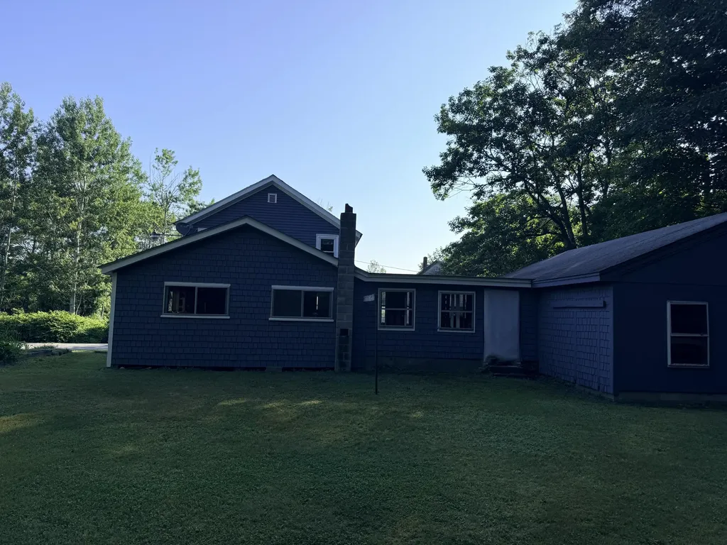34 Robinson Hill Road Oxford ME 04270