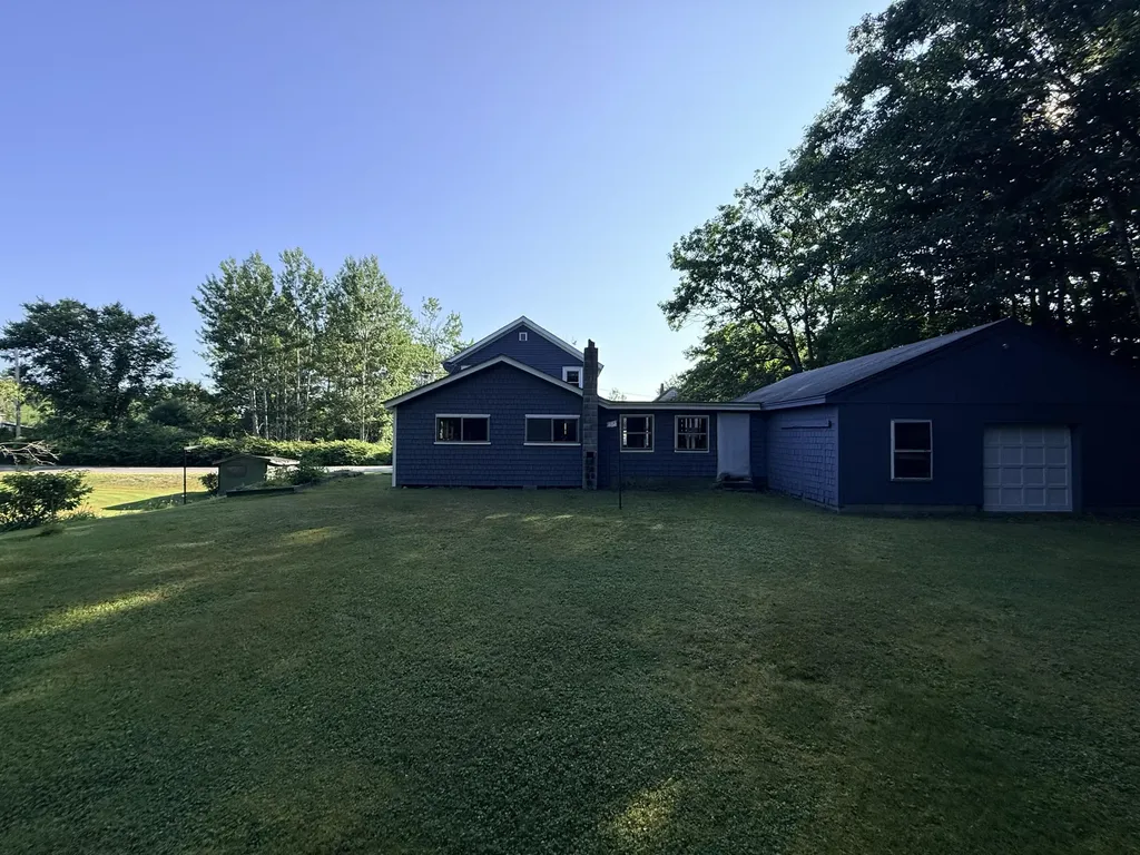 34 Robinson Hill Road Oxford ME 04270