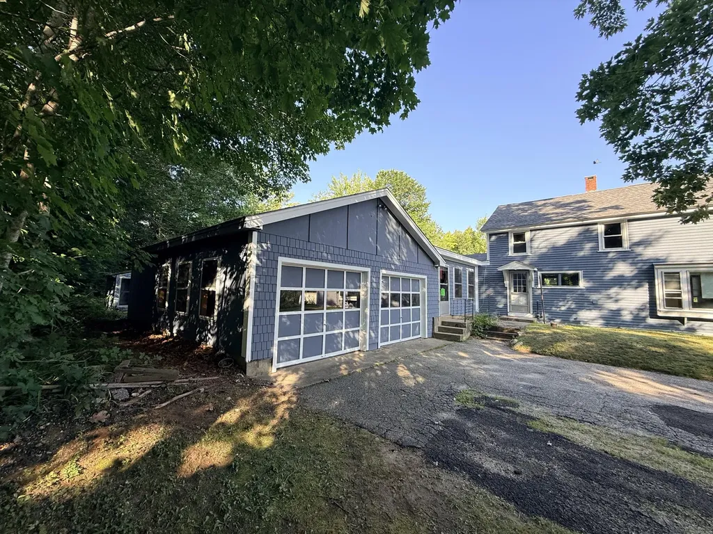 34 Robinson Hill Road Oxford ME 04270