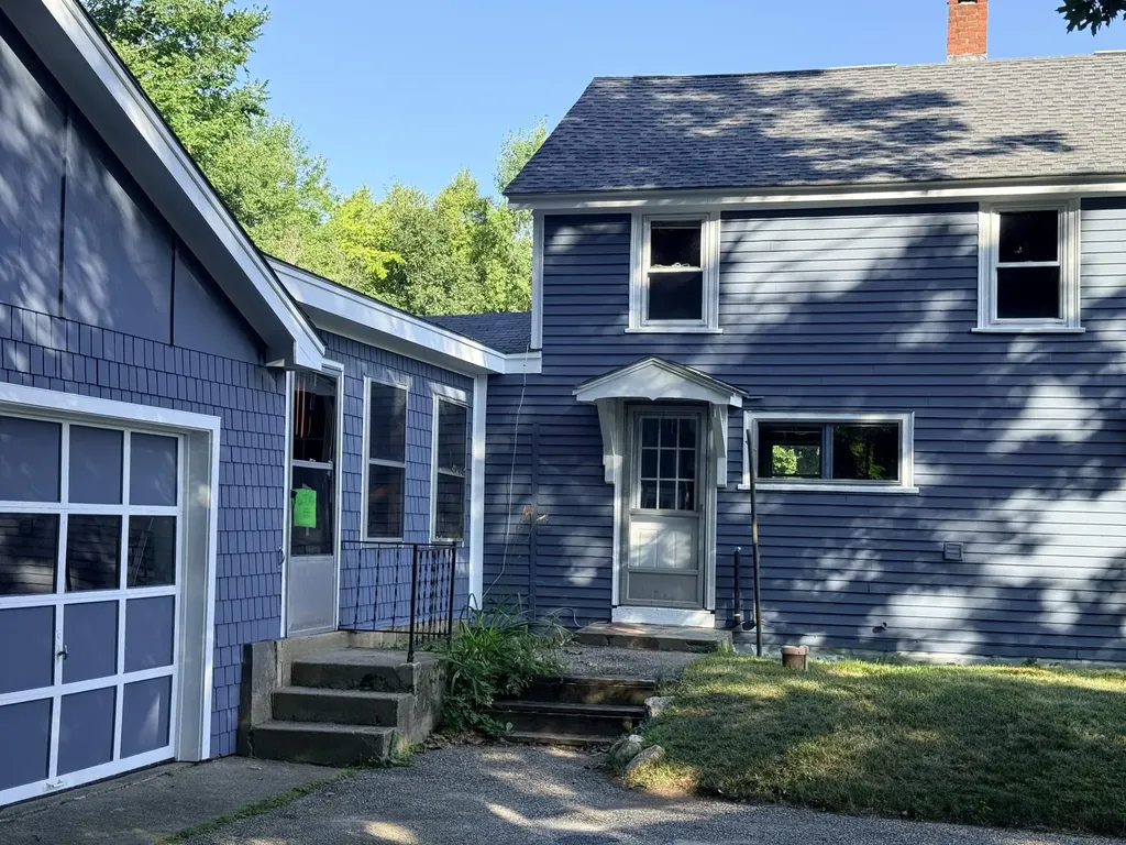 34 Robinson Hill Road Oxford ME 04270