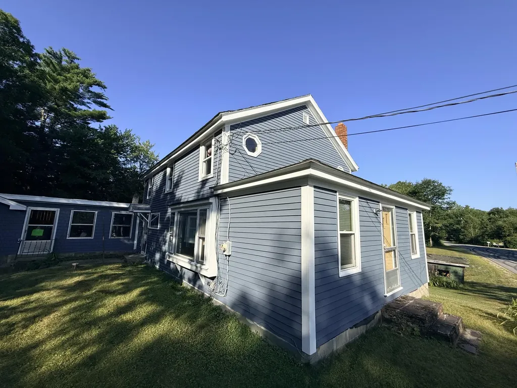 34 Robinson Hill Road Oxford ME 04270