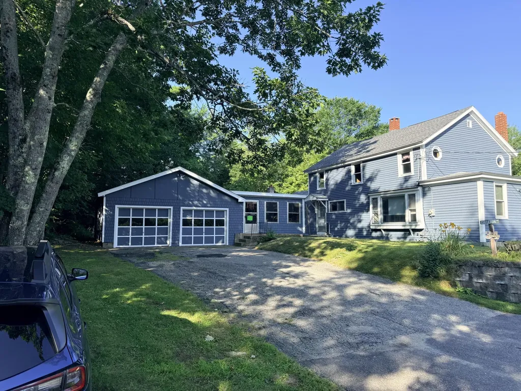 34 Robinson Hill Road Oxford ME 04270