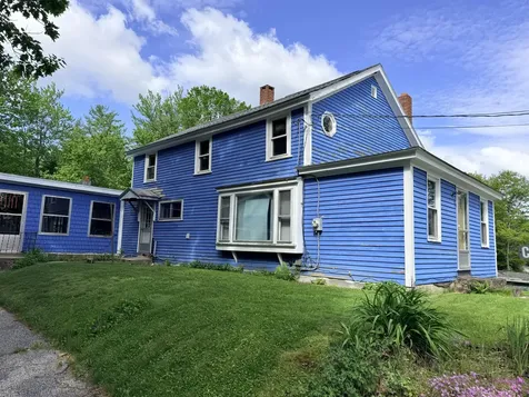 34 Robinson Hill Road Oxford ME 04270