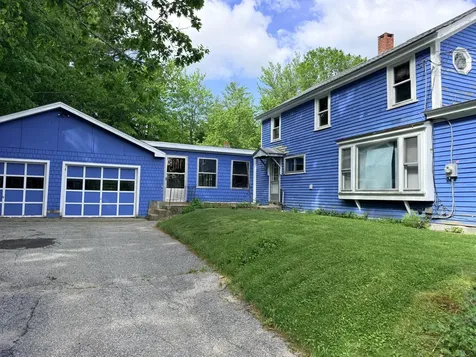 34 Robinson Hill Road Oxford ME 04270