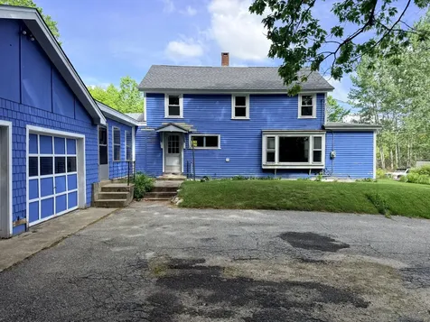 34 Robinson Hill Road Oxford ME 04270