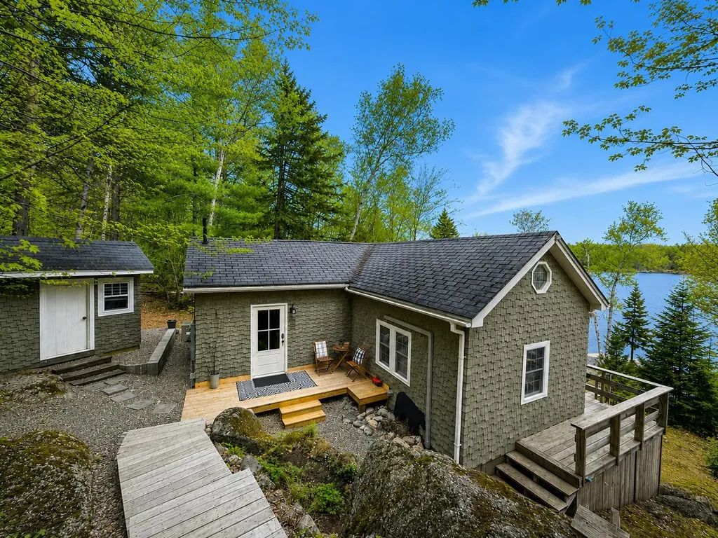 687 W Shore Road Otis ME 04605