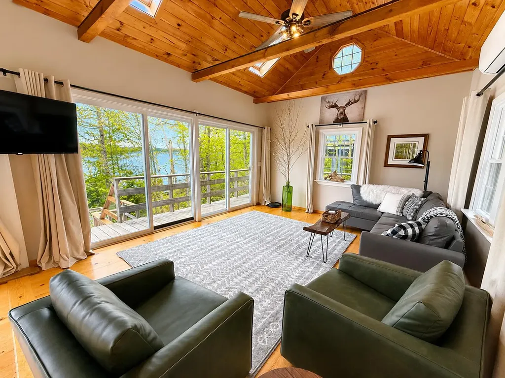 687 W Shore Road Otis ME 04605