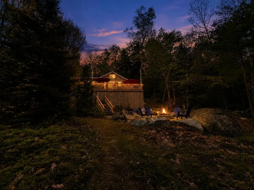 687 W Shore Road Otis ME 04605
