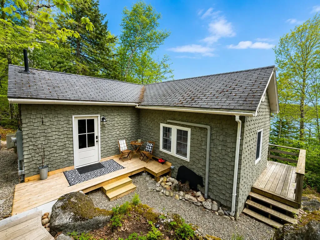 687 W Shore Road Otis ME 04605