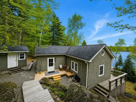 687 W Shore Road Otis ME 04605