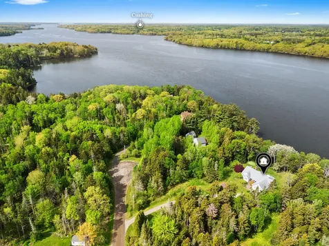 25 Cliff Drive South Thomaston ME 04858