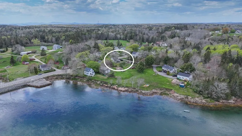 510 S Deer Isle Road Deer Isle ME 04627