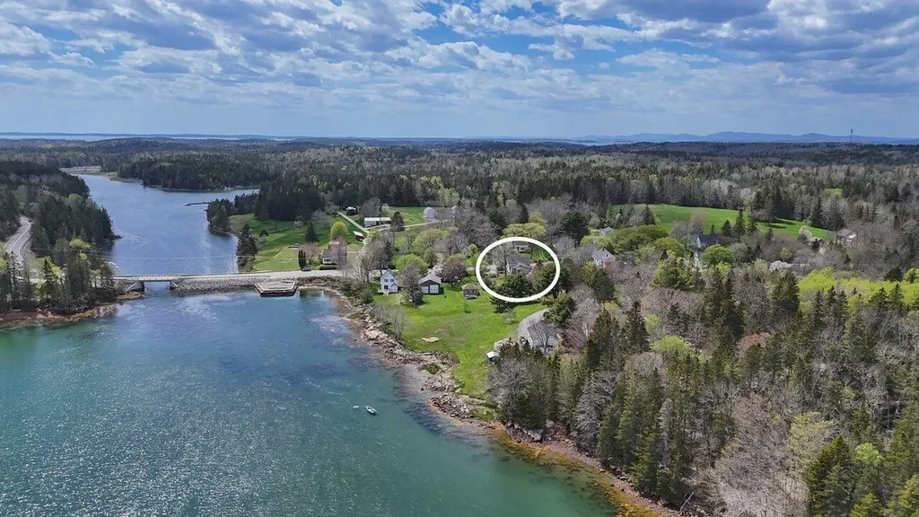 510 S Deer Isle Road Deer Isle ME 04627
