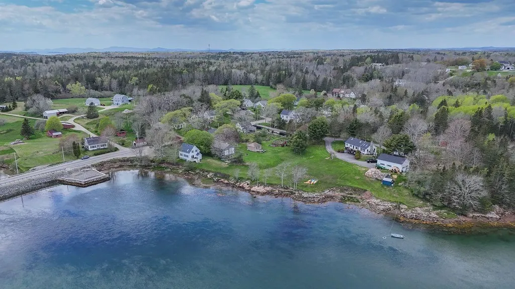 510 S Deer Isle Road Deer Isle ME 04627