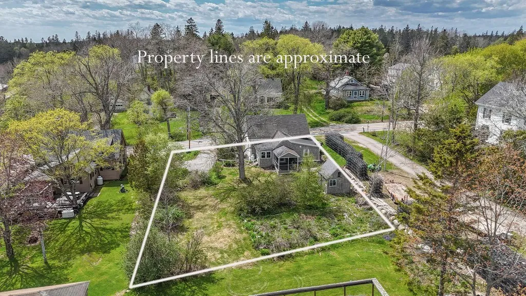 510 S Deer Isle Road Deer Isle ME 04627
